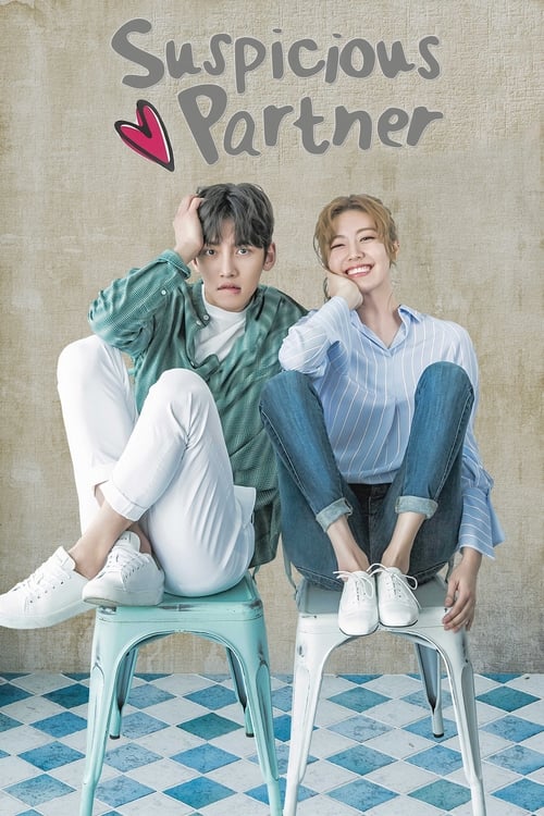 Show cover for Suspicious Partner