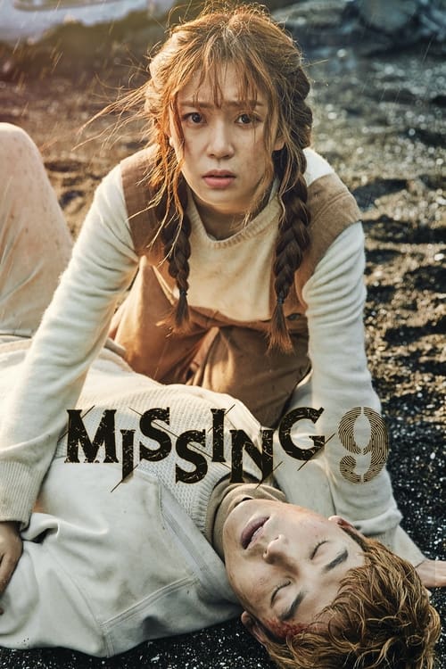 Show cover for Missing Nine