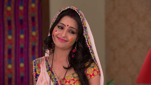 Modern Colony Celebrates Holi