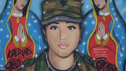 Background image for Vanessa Guillen: Remember Her Name