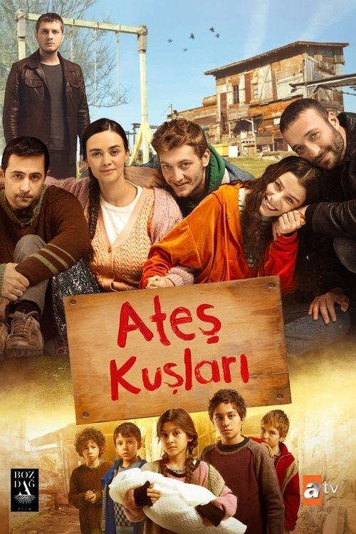 Season 1 poster