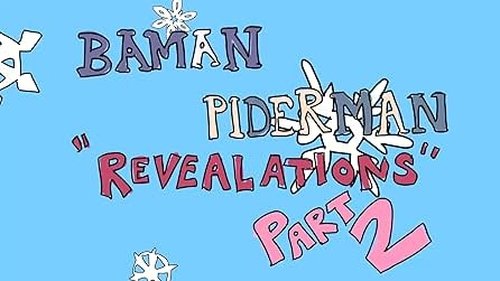 Background image for Revealations Part 2