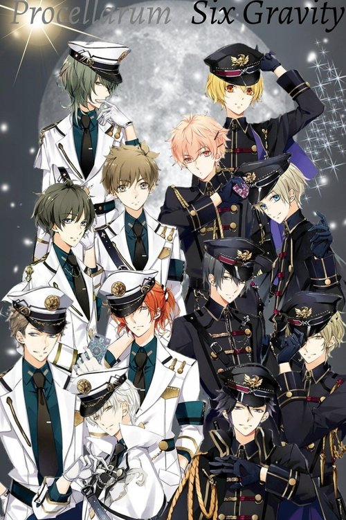 Season 1 poster