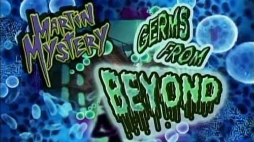 Background image for Germs from Beyond