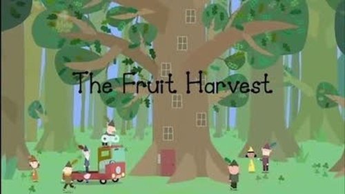 Background image for The Fruit Harvest