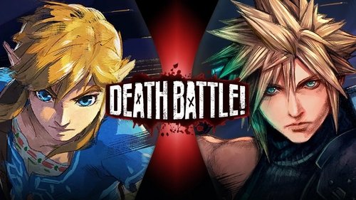 Background image for Link vs. Cloud (Legend of Zelda VS Final Fantasy)