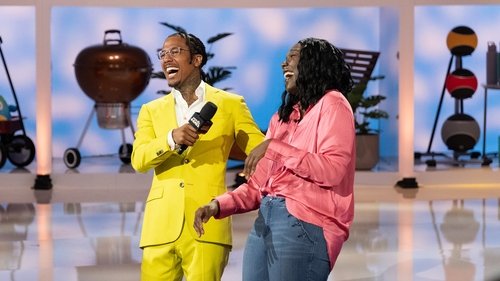 Background image for Will They Win a Riding Mower, Smart Fridge and Electric Guitar?