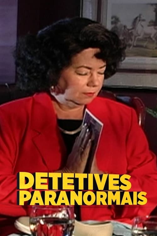 Show cover for Psychic Detectives