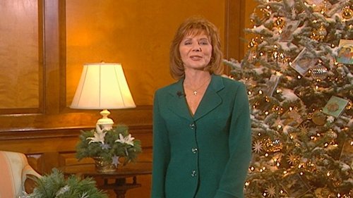 Background image for White House Christmas 2001