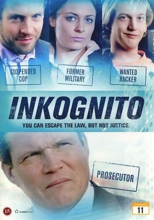 Show cover for Inkognito