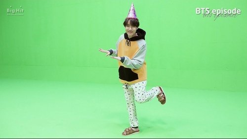 Background image for BTS (방탄소년단) 'Outro : Ego' Comeback Trailer Shooting