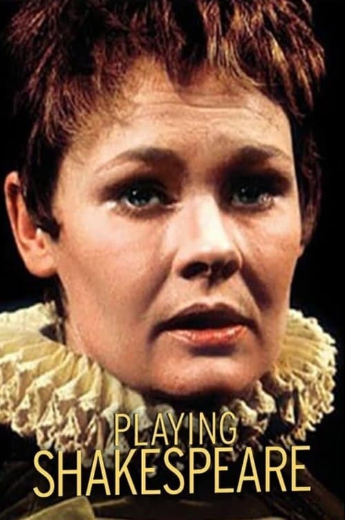 Show cover for Playing Shakespeare