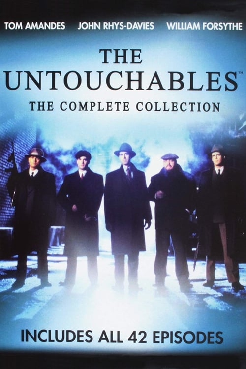 Show cover for The Untouchables