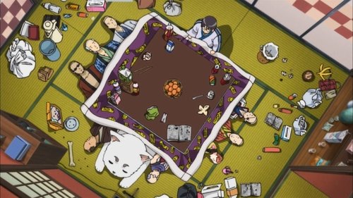 Background image for When Sleeping Under a Kotatsu, Make Sure You Don't Burn Your Balls