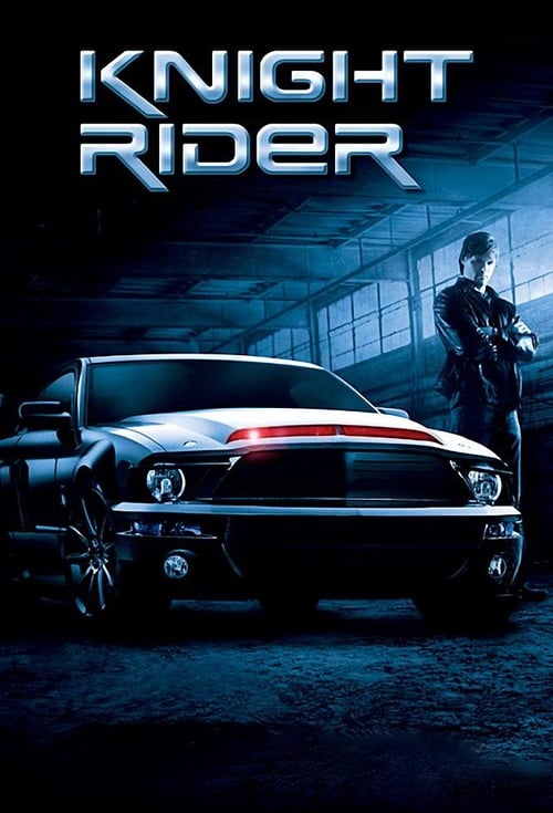 Show cover for Knight Rider