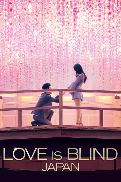 Show cover for Love Is Blind: Japan