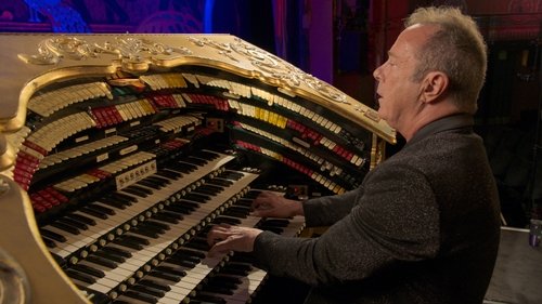 Background image for Rob Richards: El Capitan Organist
