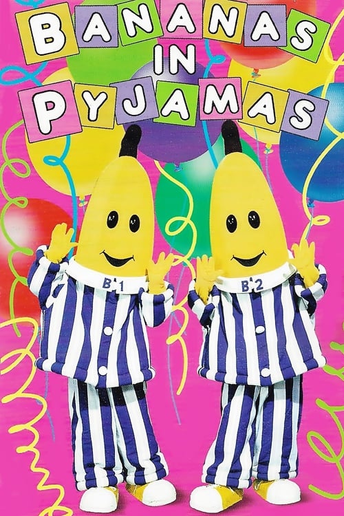 Show cover for Bananas in Pyjamas