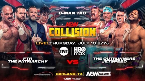 Background image for Collision 7/10/2025