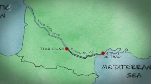 Background image for Canal du Midi