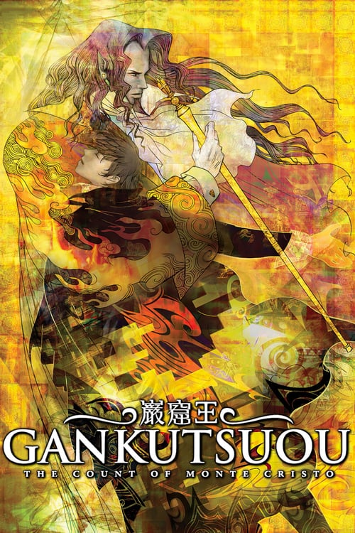 Show cover for Gankutsuou