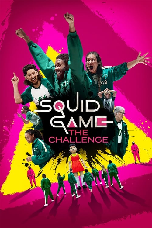 Show cover for Squid Game: The Challenge