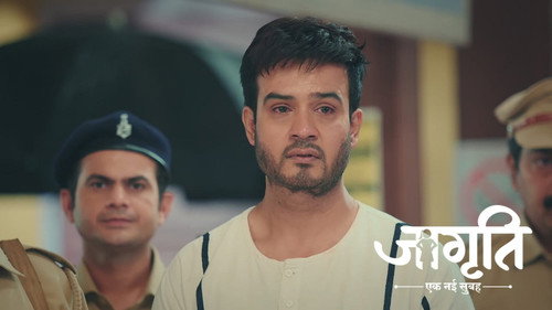 Jagriti Gets Proof Of Harish's Innocence