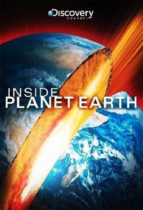 Show cover for Inside Planet Earth