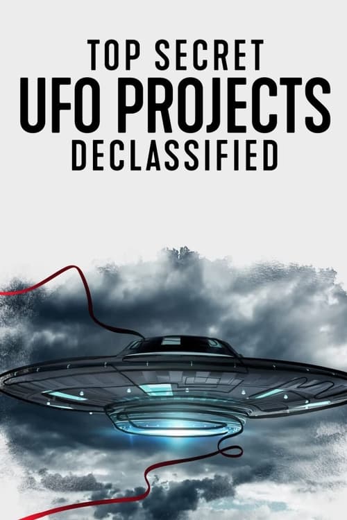 Show cover for Top Secret UFO Projects Declassified