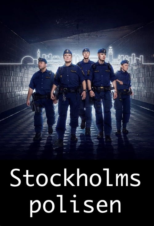 Show cover for The Stockholm Police