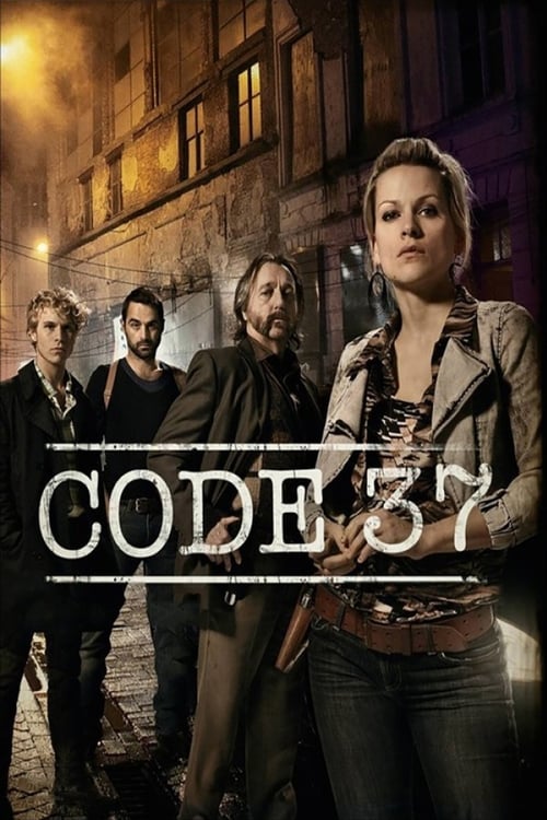 Show cover for Code 37