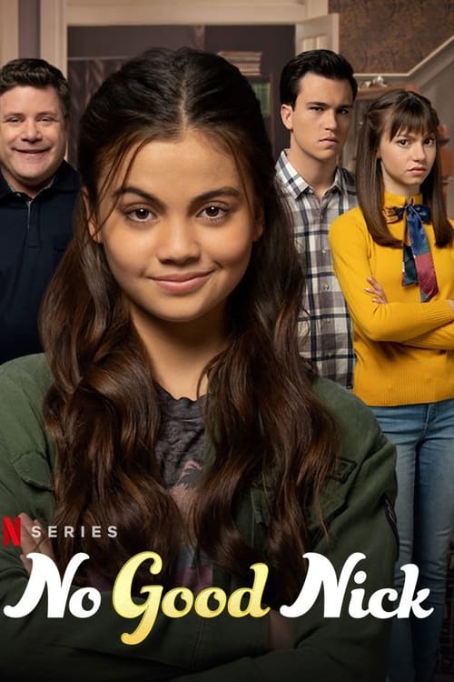 Show cover for No Good Nick