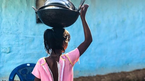 Background image for India's Missing Children