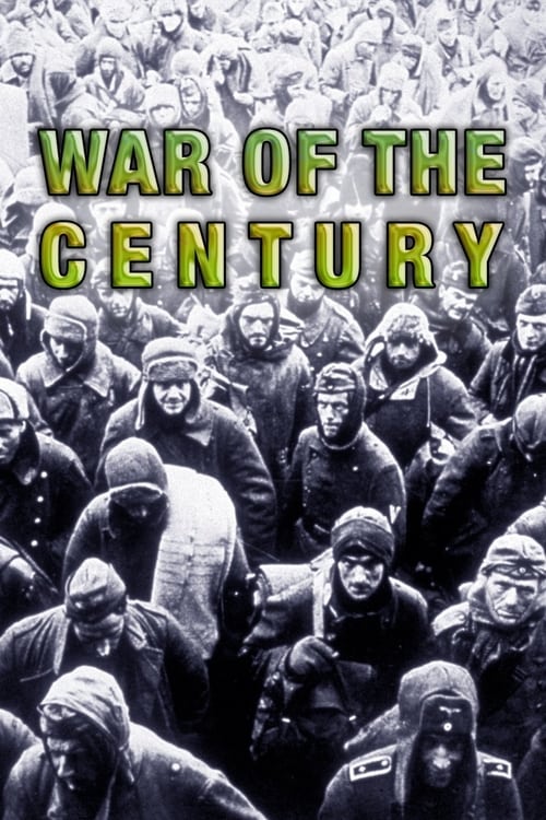 Show cover for War of the Century