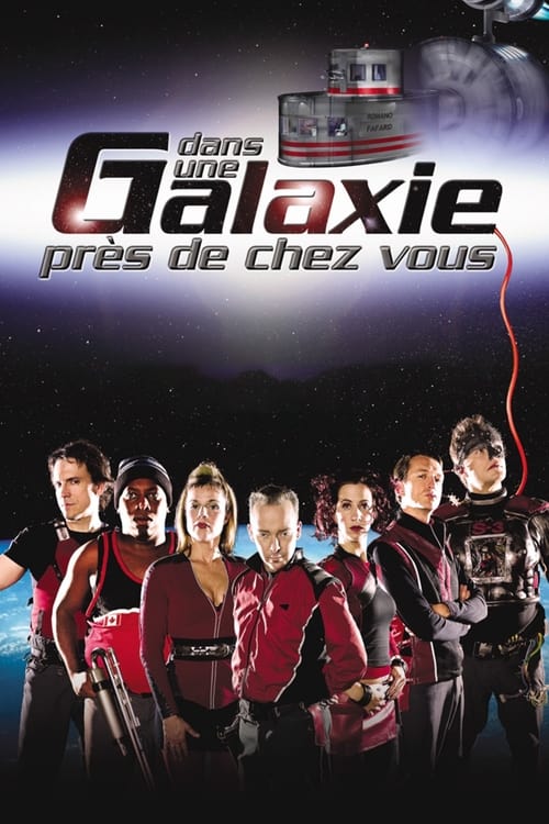 Show cover for Dans une galaxie près de chez vous