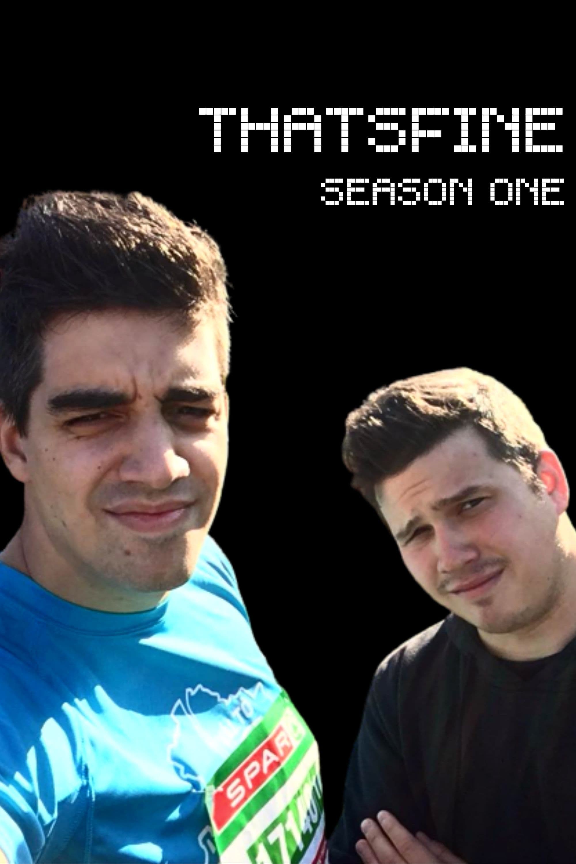 Season 1 poster