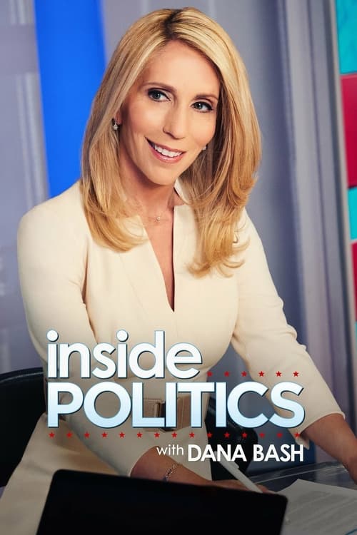 Show cover for Inside Politics with Dana Bash