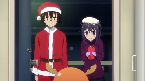 Umaru and Christmas and New Year's