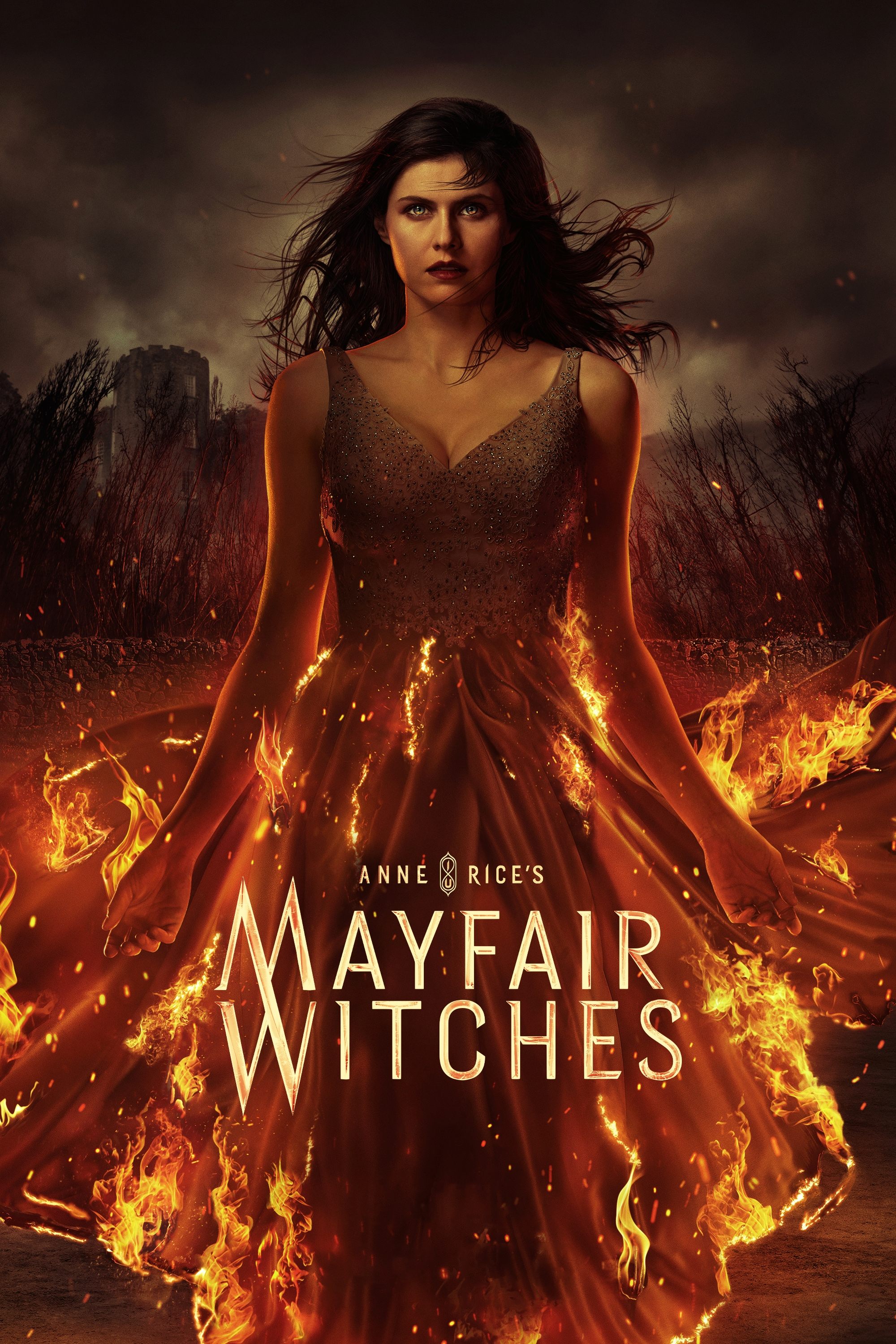 Show cover for Mayfair Witches