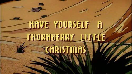 Background image for Have Yourself A Thornberry Little Christmas