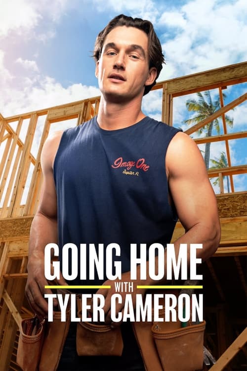 Show cover for Going Home with Tyler Cameron