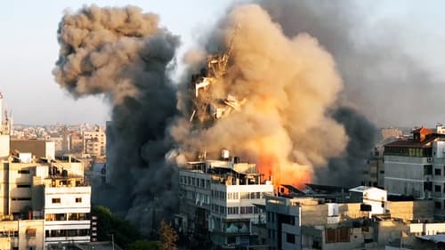 Gaza: 60 Minute Warning