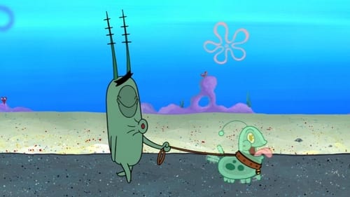 Plankton’s Pet