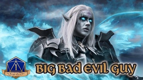 Background image for Big Bad Evil Guy