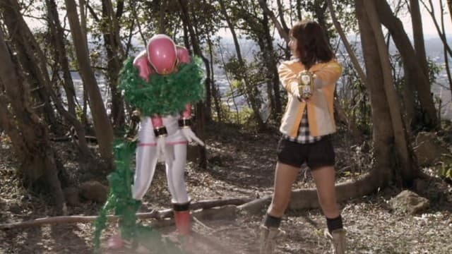 Epic 9: Gotcha☆Gosei Girls