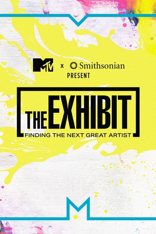 Show cover for The Exhibit: Finding the Next Great Artist