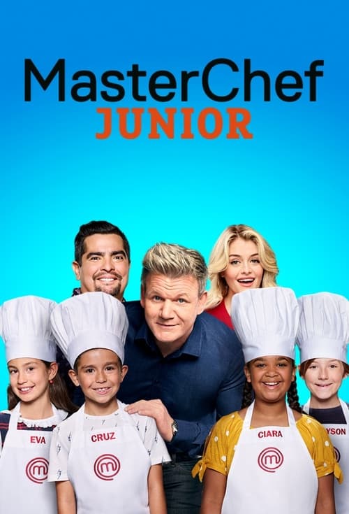 Show cover for MasterChef Junior