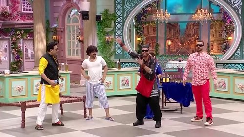 Background image for Bollywood Laughter Riot!