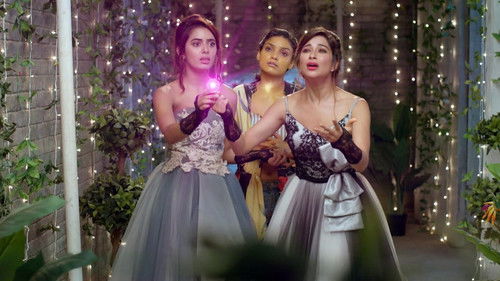 Divya, Drishti to Save Simran