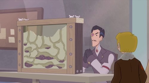 Background image for Bugs in the System